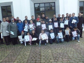 Wednesday February 15, 2012 in Tetouan: Organization of a training workshop for new Eco-Schools program members