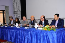 المؤتمر العالمي للتربية البيئية :ندوة صحفية بمدينة مراكش