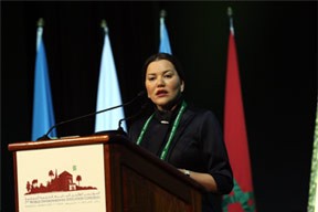 <strong>SAR la Princesse Lalla Hasnaa</strong> préside à Marrakech le 7è congrès Mondial de l’Education à l’Environnement (WEEC2013)