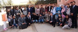 Programme « JRE »: Organisation d’ateliers de formation au profit des collèges et lycées marocains adhérents au programme Session 2014 : du 30 janvier au 15 février 2014