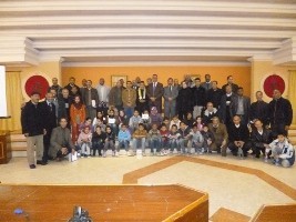 Programme « Eco-Ecoles » : Organisation d’ateliers de formation au profit des établissements scolaires marocains adhérents Session 2014 : du 14  Février au14  Mars 2014