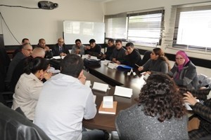 Eco-Ecoles : Rencontre d’échange et de partage d’expériences des Ecoles labélisées Pavillon Vert  Rabat – les 5 et 6 Février 2014