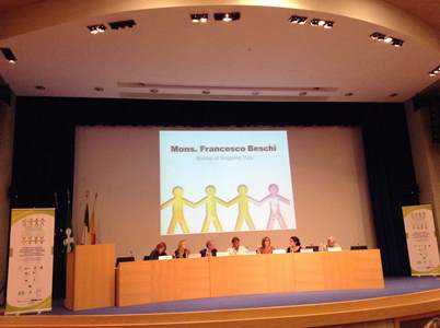 From 24 to 27 September 2014 – Italy : Participation of the Foundation to  the European Day for Environmental Education