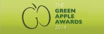10 novembre 2014 : Le Prix Green Apple a été décerné à un projet de  la Fondation Mohammed VI pour la Protection de l’Environnement