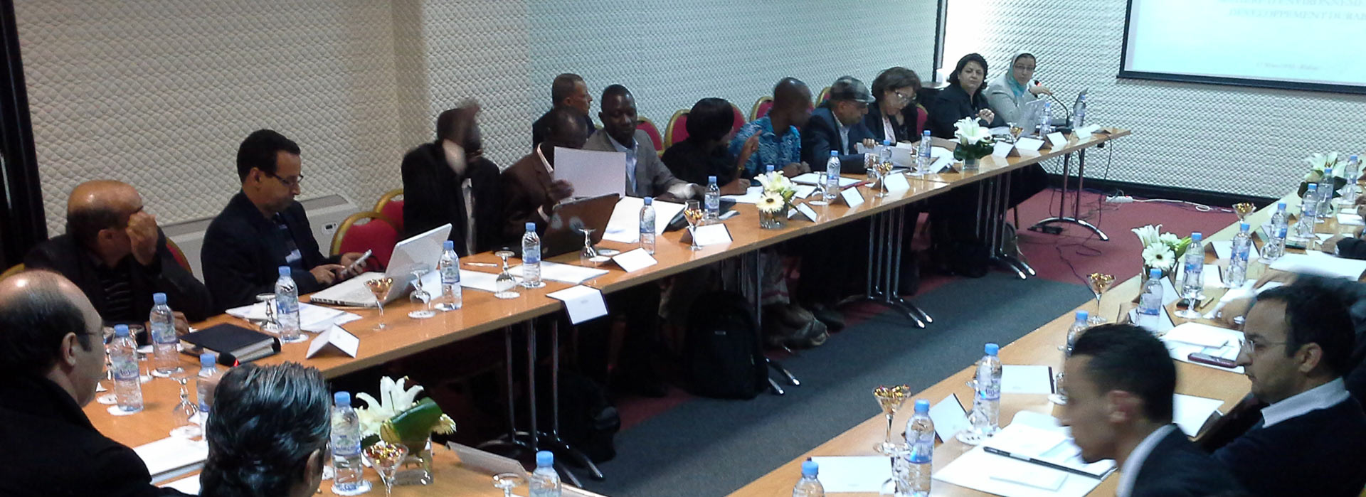 17 Mars 2015 : 30 journalistes africains se réunissent avec la Fondation Mohammed VI pour la Protection de l’Environnement