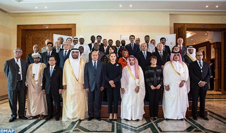 08 Octobre 2015 : <strong>SAR la Princesse Lalla Hasnaa</strong> préside à Rabat l’ouverture de la 6ème conférence islamique des ministres de l’Environnement