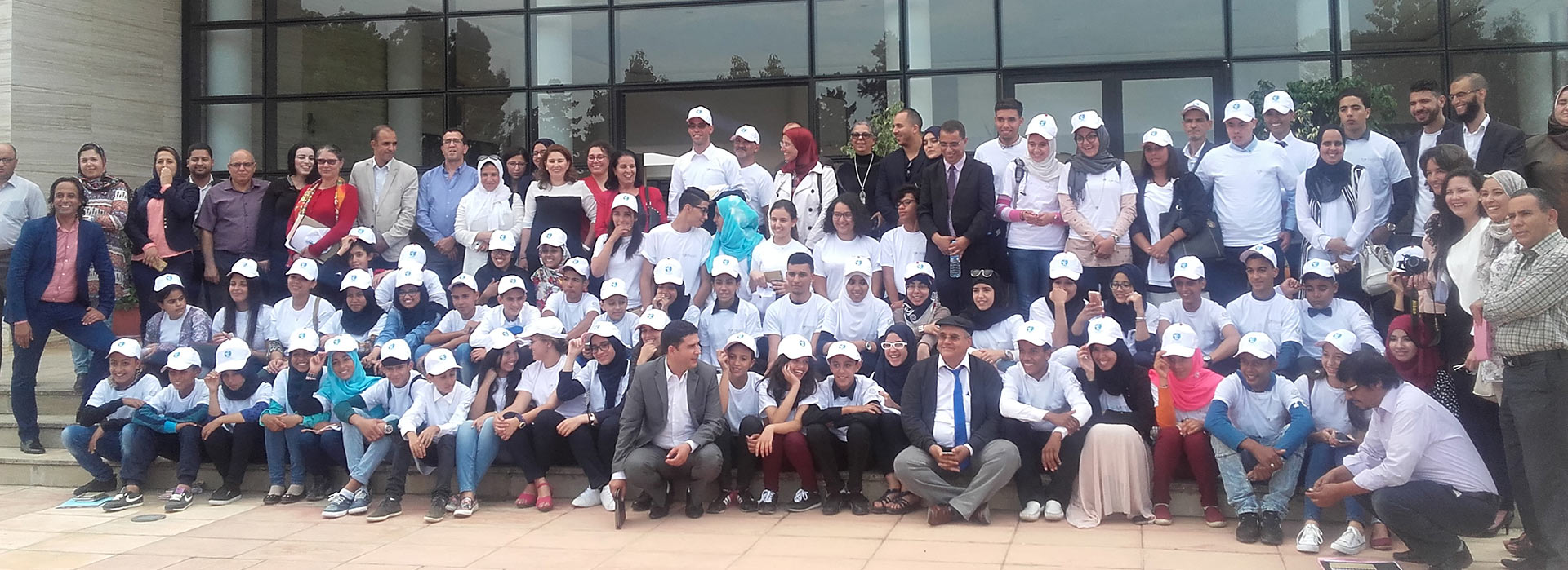 20 Octobre 2016 : La Fondation Mohammed VI pour la Protection de l’Environnement organise un atelier de travail avec ses JRE sous le thème «  En route vers la COP 22 »