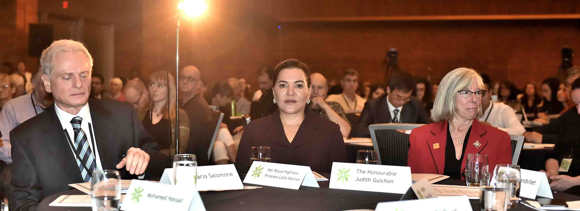 La Fondation Mohammed VI pour la Protection de l’Environnement au WEEC 2017