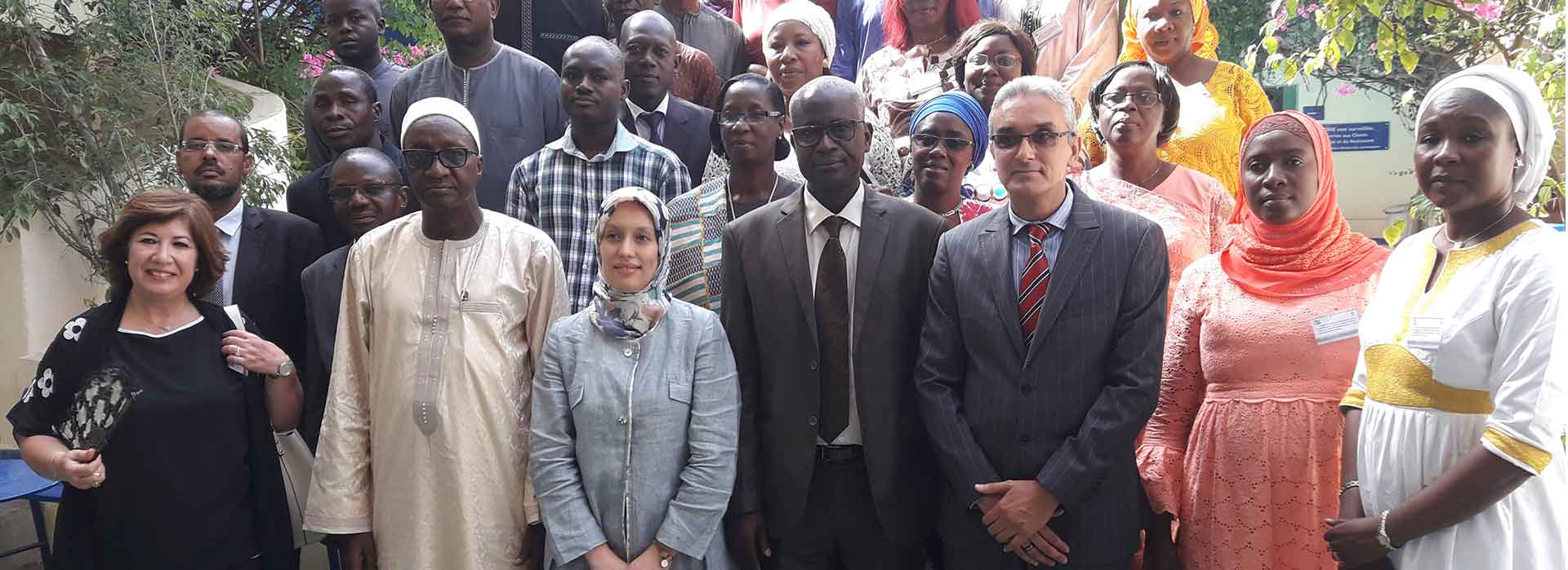 La Fondation Mohammed VI pour la Protection de l’Environnement présente ses outils pédagogiques à Dakar