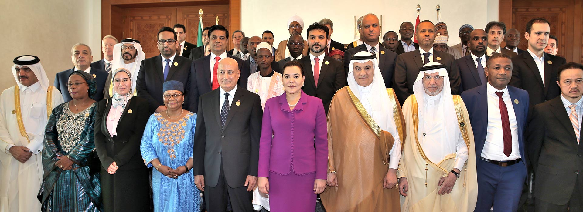25 Octobre 2017 : La Fondation Mohammed VI pour la Protection de l’Environnement signe un programme de coopération avec l’ISESCO