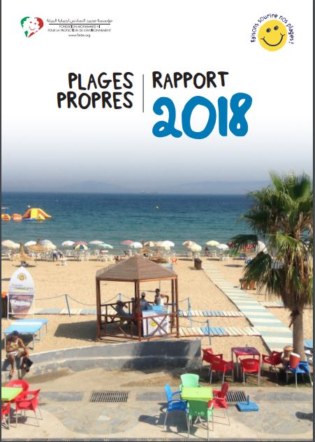 Clean Beaches report 2018