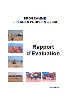 Report Clean Beaches 2003