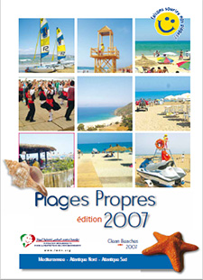 Report Clean Beaches 2007