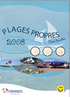 Rapport Plages Propres 2008
