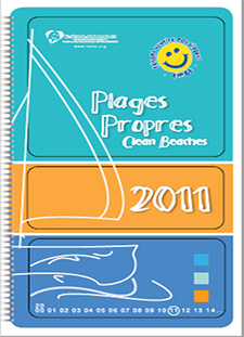 Rapport Plages Propres 2011