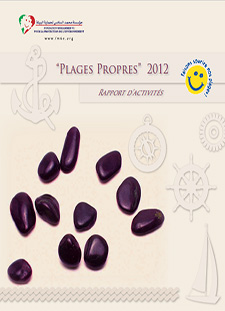 Rapport Plages Propres 2012