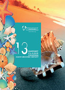 Report Clean Beaches 2013