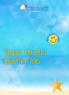 Rapport Plages Propres 2015