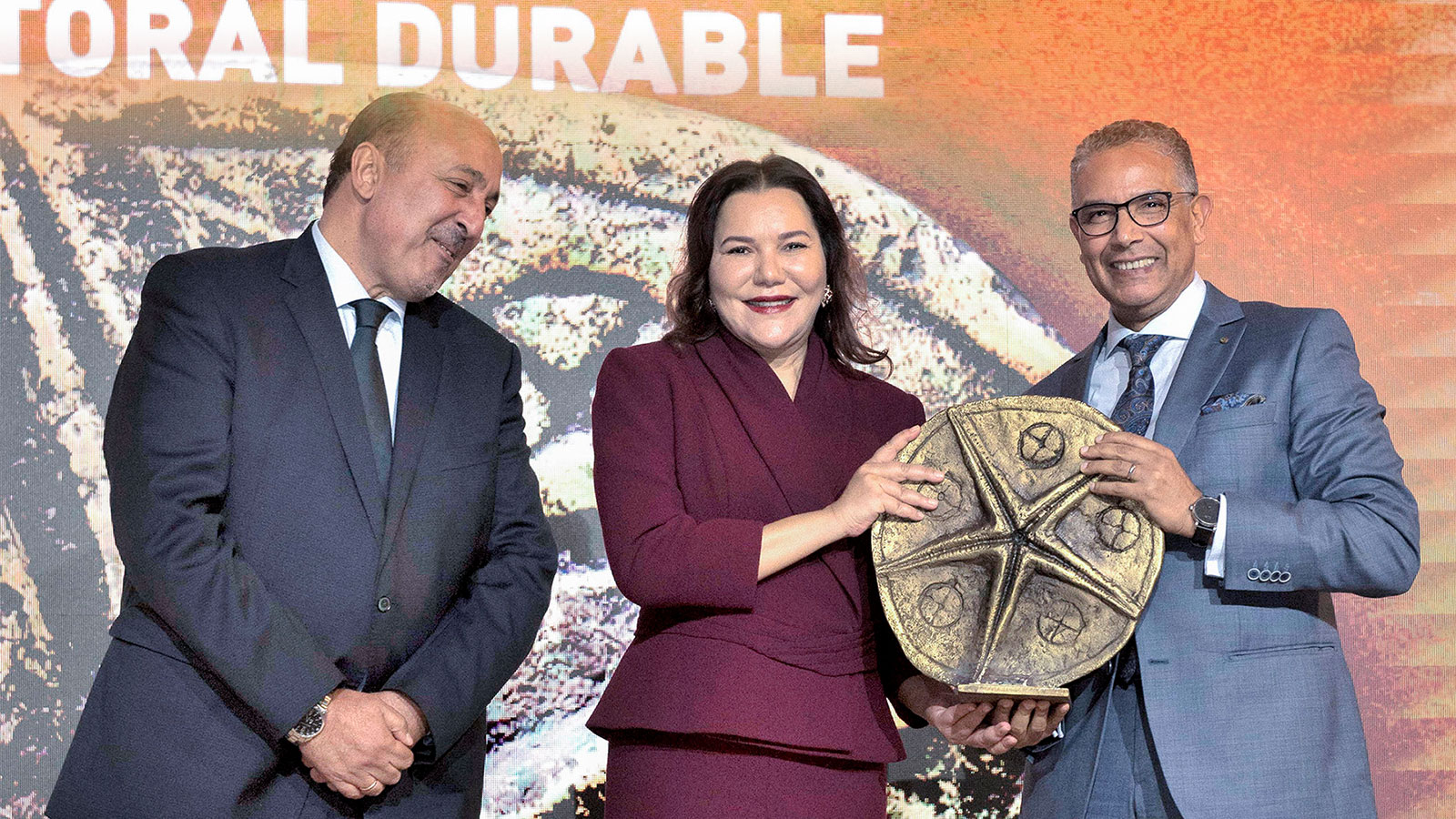 Salé –  Lalla Hasnaa Sustainable Coast Trophies awarded 24 projects