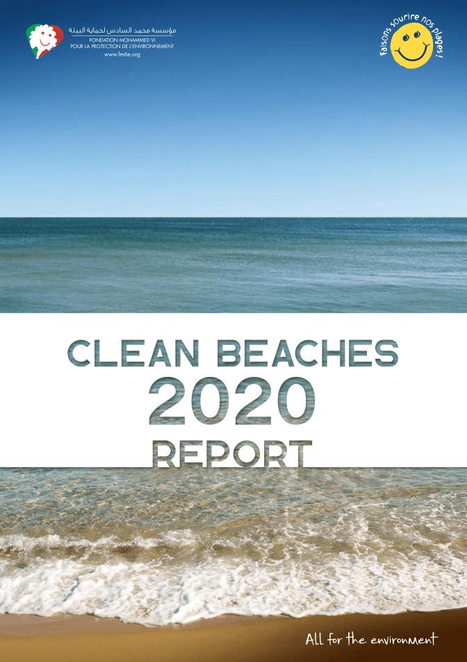 Clean Beaches report 2020