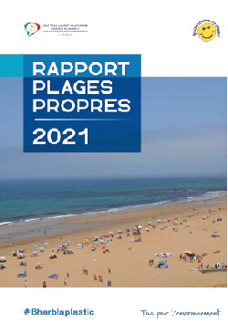 Rapport Plages Propres 2021