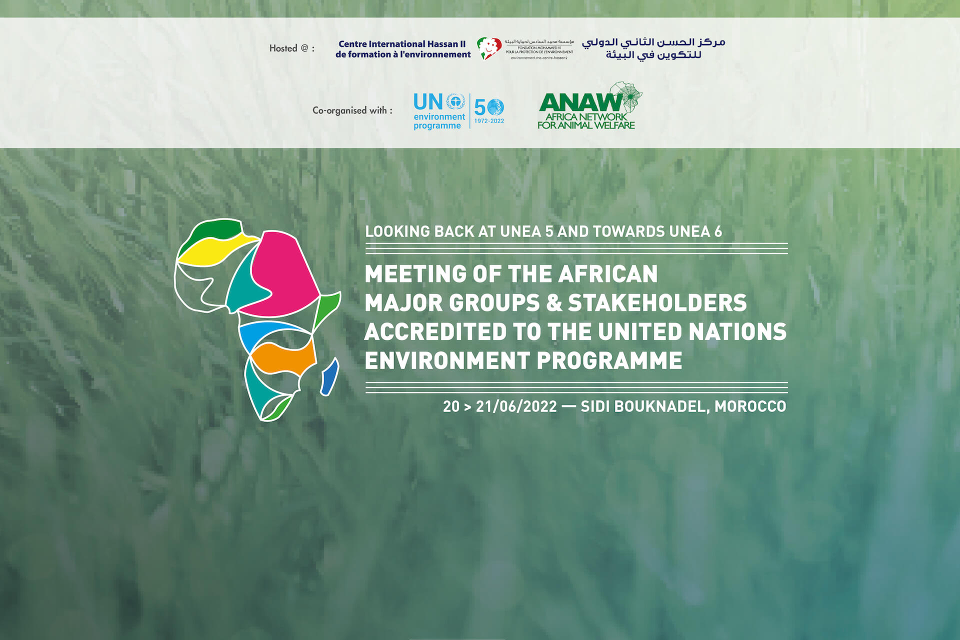 African Civil Society Organizations Working for Environmental Protection