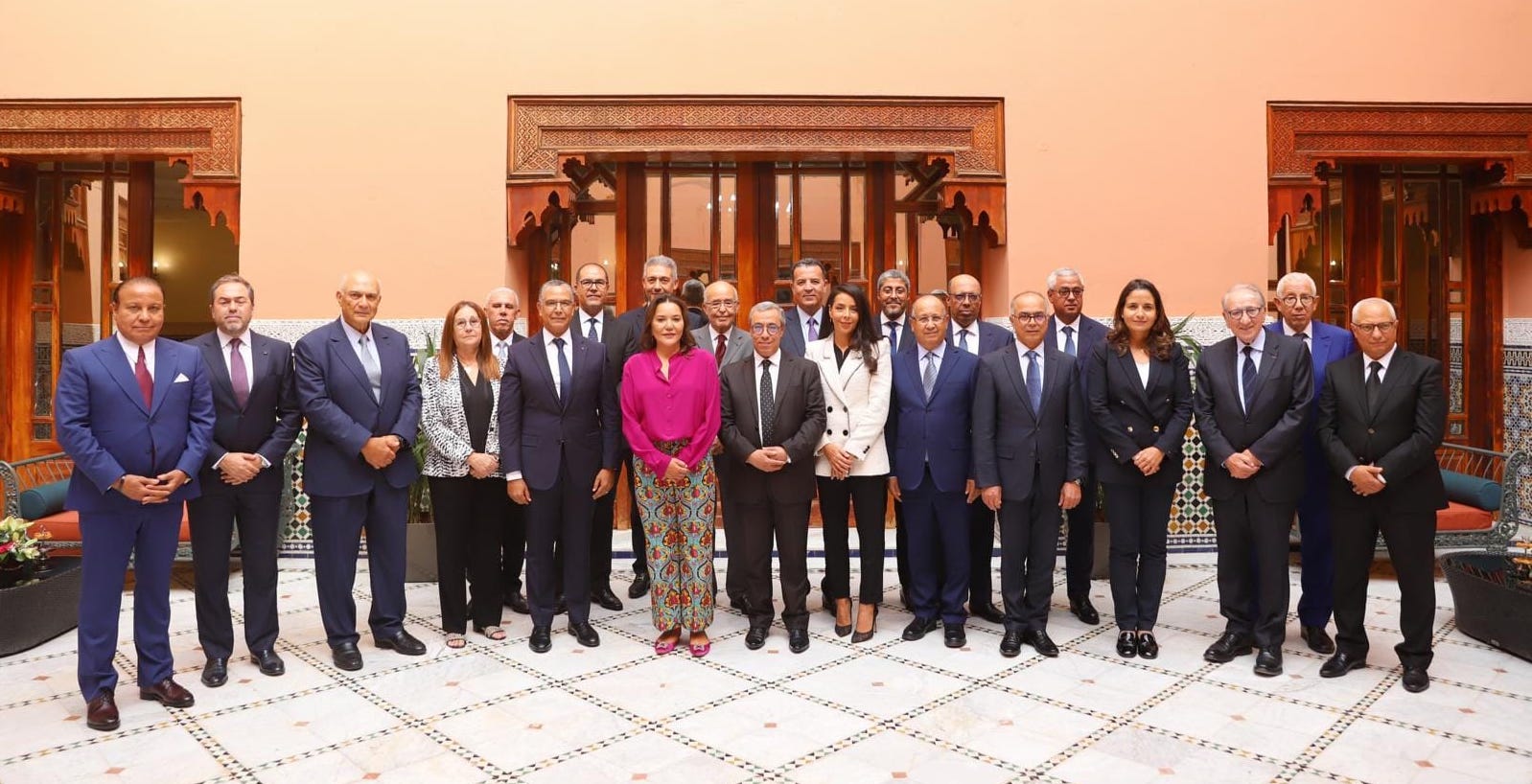 La Fondation Mohammed VI pour la Protection de l’Environnement tient son conseil d’administration à Marrakech