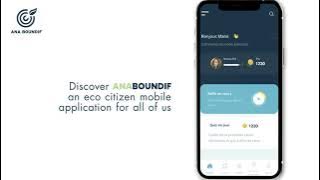Discover Ana Boundif Mobile App
