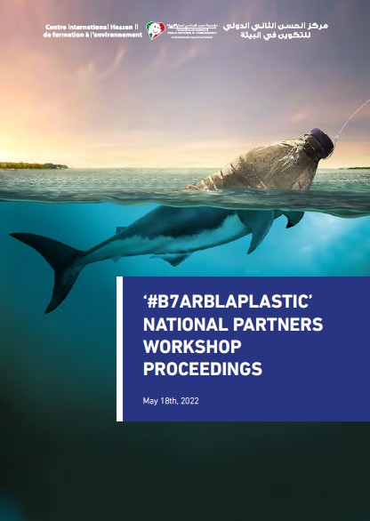 “#b7arblaplastic” National Partners Workshop 2022 Proceedings