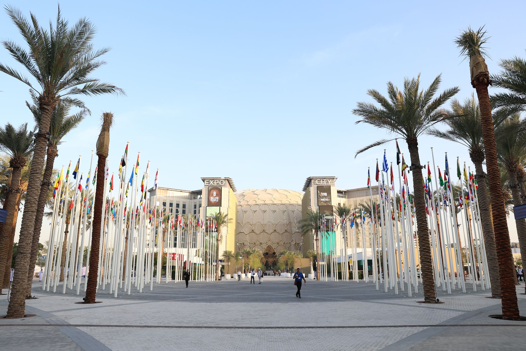 La Fondation Mohammed VI pour la protection de l’Environnement s’engage activement à la COP28, à Dubaï