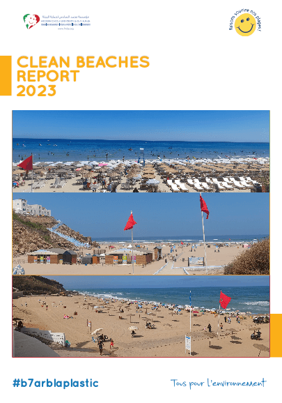 Clean beaches report 2023